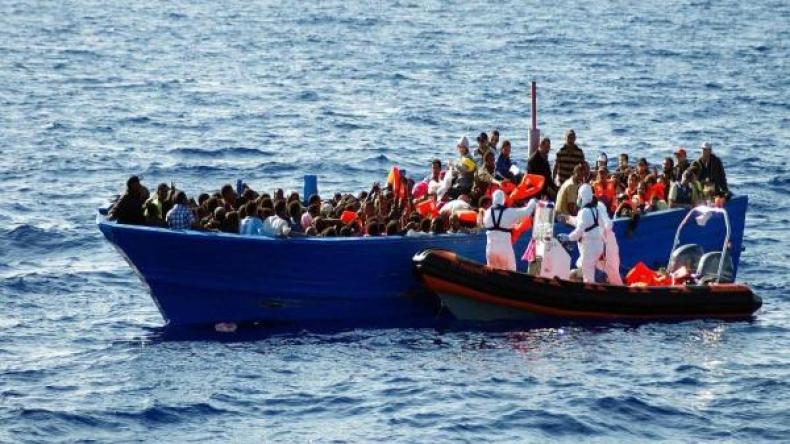 القبض على 683 “حراق” خلال سبتمبر