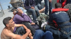 توقيف 500 “حراڤ” خلال 6 أشهر وإنتشال 25 جثة منذ بداية السنة