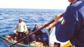 40 حراڤا انطلقوا على متن 4 قوارب من مستغانم نحو إسبانيا