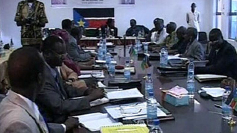 الأحزاب السودانية تجتمع في الجنوب ..و الحزب الحاكم يقاطعها