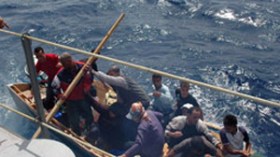 توقيف مهاجر جزائري باسبانيا للاشتباه في انتمائه لتنظيم القاعدة