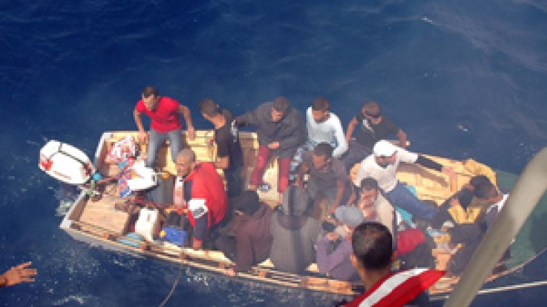 إحباط رحلة 19 حراقا بعنابة