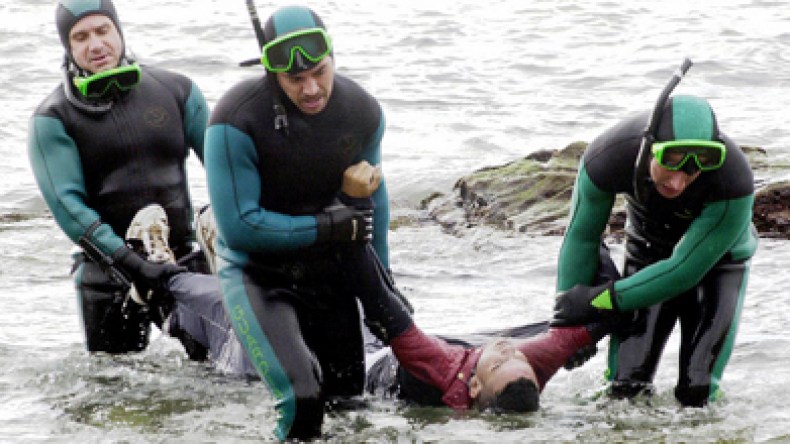 جزائريون ضمن 150 حراق عالق في عرض البحر وإيطاليا ومالطا ترفضان إنقاذهم