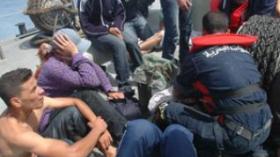 إحباط  هجرة 28 حراقا نحو اسبانيا
