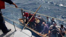 على خطى الحراقة إلى جزيرة سردينيا