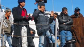 العدالة تستدعي “الحراڤة” الـ36 المعتقلين في تونس