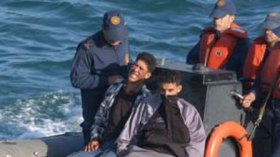 توقيف 25 حراقا بوهران بينهم مهندسون وحملة شهادات ليسانس