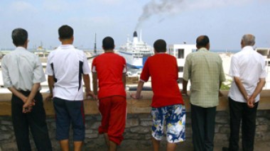 Un harrag de 70 ans à Annaba !!!