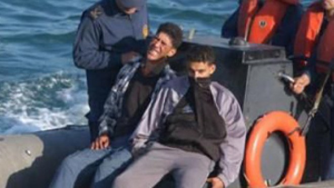 أمنستي تجرم مطاردة الحراڤة واحتجازهم