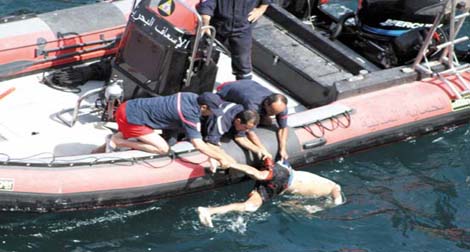 Mostaganem : 29 harraga sauvés d’une mort certaine