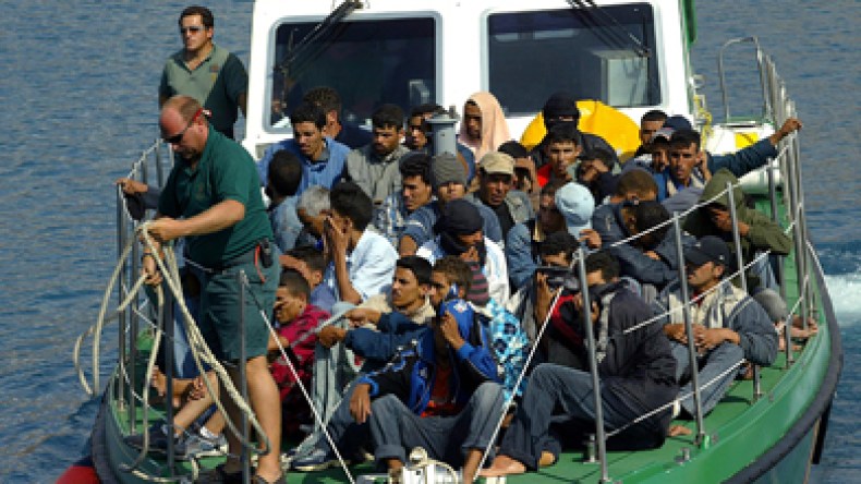 مغترب في بلجيكا يقود شبكة دولية لتهريب المبحوث عنهم قضائيا نحو أوروبا