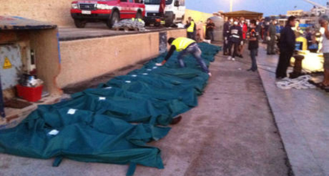 63 migrants morts en Méditerranée : une coalition d’ONG dépose plainte contre l’armée française