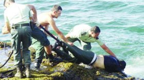 Disparition en mer de 18 harrag entre l’Algérie et l’Italie…