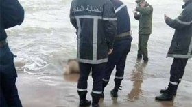 العثور على جثّة ثالثة بشاطئ مجذوب في مستغانم
