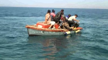 Annaba : Nouvelle tentative d’immigration clandestine avortée