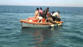 طوارئ للبحث عن 3 شبان مفقودين في عرض البحر بعنابة