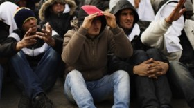 برنامج “ليّن” لترحيل 80 “حرّاڤا” جزائريا من إيطاليا مقابل “ضمانات”