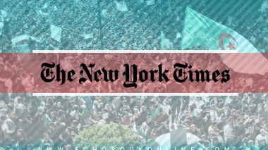 New York Times: Algeria’s “Hirak” Or Popular Movement Is “Unique”