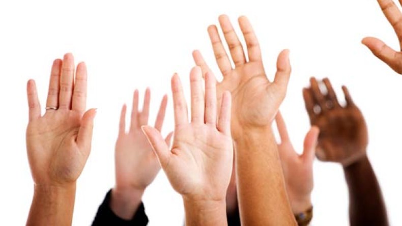 حركات اليدين مفتاح شخصيتك