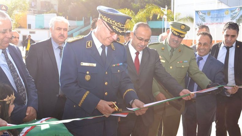 الأجواء الجزائرية مؤمنة بكفاءة عالية