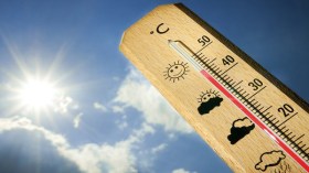 ارتفاع محسوس في درجات الحرارة بداية من الإثنين