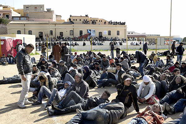 Retour de 21 harraga algériens de Tunisie le 1er décembre