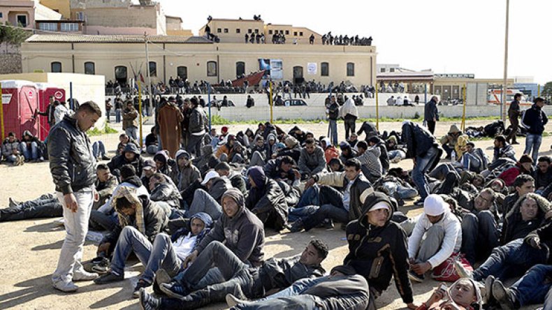 عنابة ـ سردينيا المنفذ الجديد للاجئين السوريين بالجزائر نحو إيطاليا