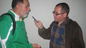 عبد الرزاق حرب: خاليلوزيتش أضفى النجاعة الهجومية وعلينا الحذر من بلجيكا