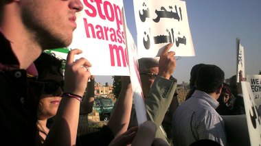 50% of workers in the public sector were subjected to harassment