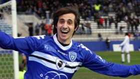 حارك يصاب في الركبة ويغيب عن مواجهة سانت إيتيان