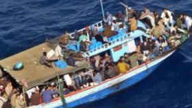 عملية جرد لقوارب الصيد ورصد تحركات الغرباء في الشواطئ