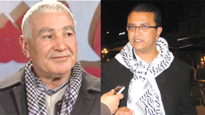 بن علي هرب وهرمنا..في ضيافة الشروق يوم 26 أفريل