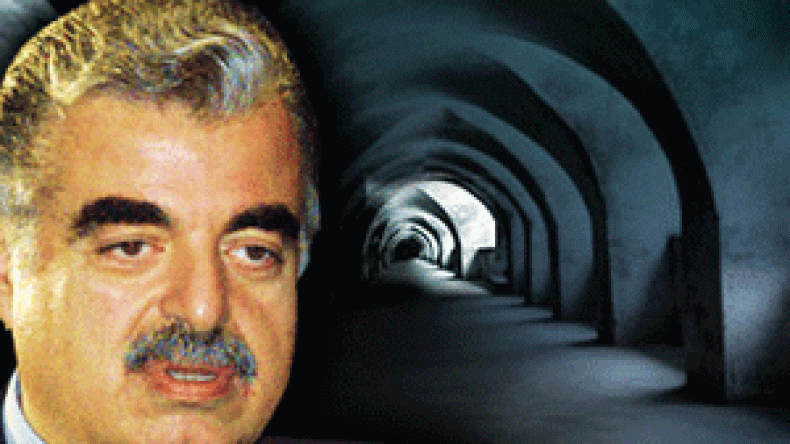 ضابط إسرائيلي يعترف باغتيال الحريري