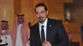 لو دريان: نعتقد أن الحريري حر في السعودية