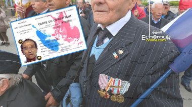 Over 35.000 Harkis Served French Army In Algeria After Independence