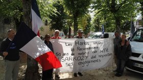 Mémoire Algéro-française : Les Harkis ne veulent pas être exclus