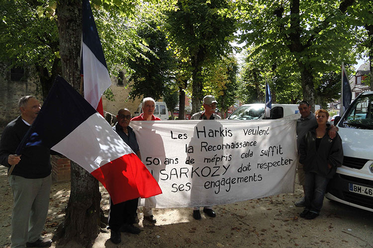 France expends 4 billion euros on Harkis and pied-noirs since independence