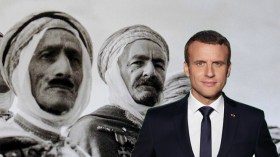 French Parties Pressurize On Macron To Enable Harkis To Visit Algeria