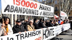 أوسمة ماكرون تفجر “صراعا” بين عائلات الحركى