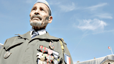 Half A Million “Harkis” And Their Families Are Still Loyal To France