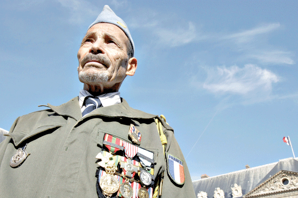 Half A Million “Harkis” And Their Families Are Still Loyal To France