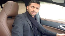 حروش يلتحق وقد يكون آخر المستقدمين