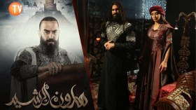 “الشروق TV” تعرض “هارون الرشيد ” حصريا في المغرب العربي!