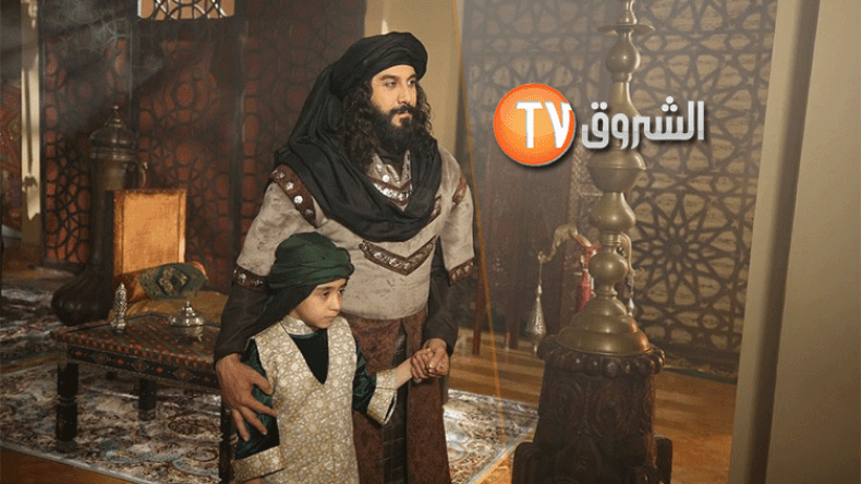 “هارون الرشيد” العمل التاريخي الأكثر مشاهدة عند الجزائريين على شاشة “الشروق”!