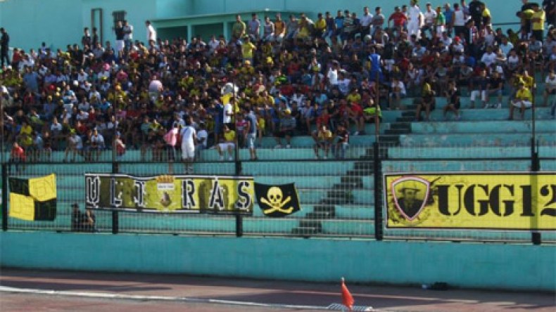 إدارة اتحاد الحراش تشكو الأنصار لدى مصالح الأمن