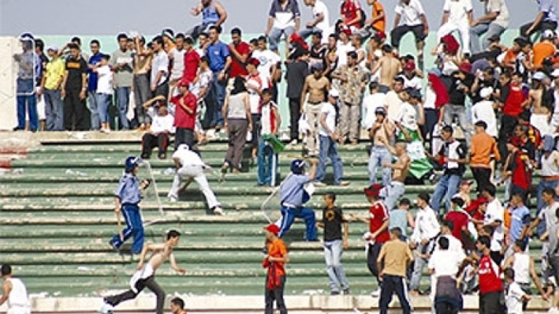 الرابطة تمنح اتحاد الحراش نقاط مباراته أمام شباب عين فكرون