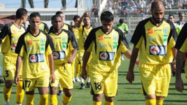 إتحاد  الحراش : بشوش : ” الأجواء  ممتازة  والمباريات  الودية  ستزيدنا  قوة “