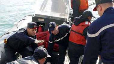Mostaganem : 17 harragas  sauvés d’une mort certaine