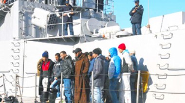 Conflict sparks between Italy and Malta over illegal immigrants.