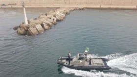 إحباط محاولة هجرة غير شرعية لتسعة حراقة بالشلف